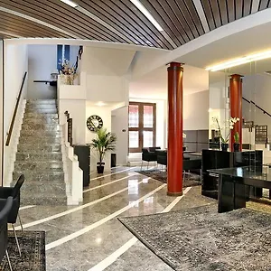** Hotel Residenza Alighieri Italien