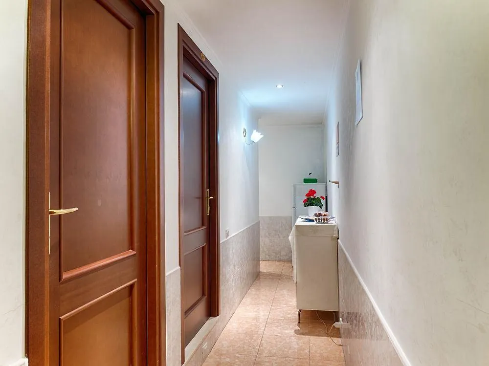 **  Sunny Guest House Rome Italy