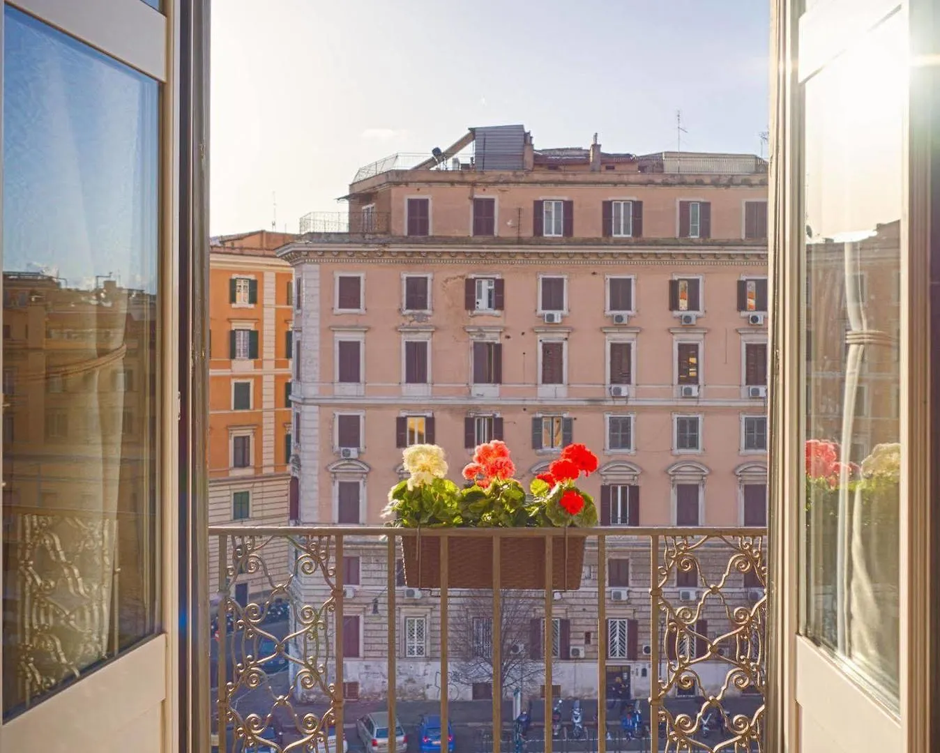 Sunny Guest House Rome