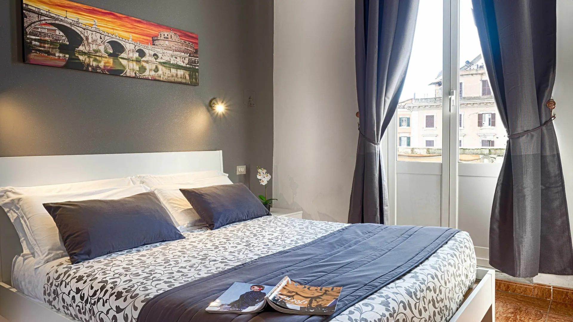 Sunny Guest House Rome