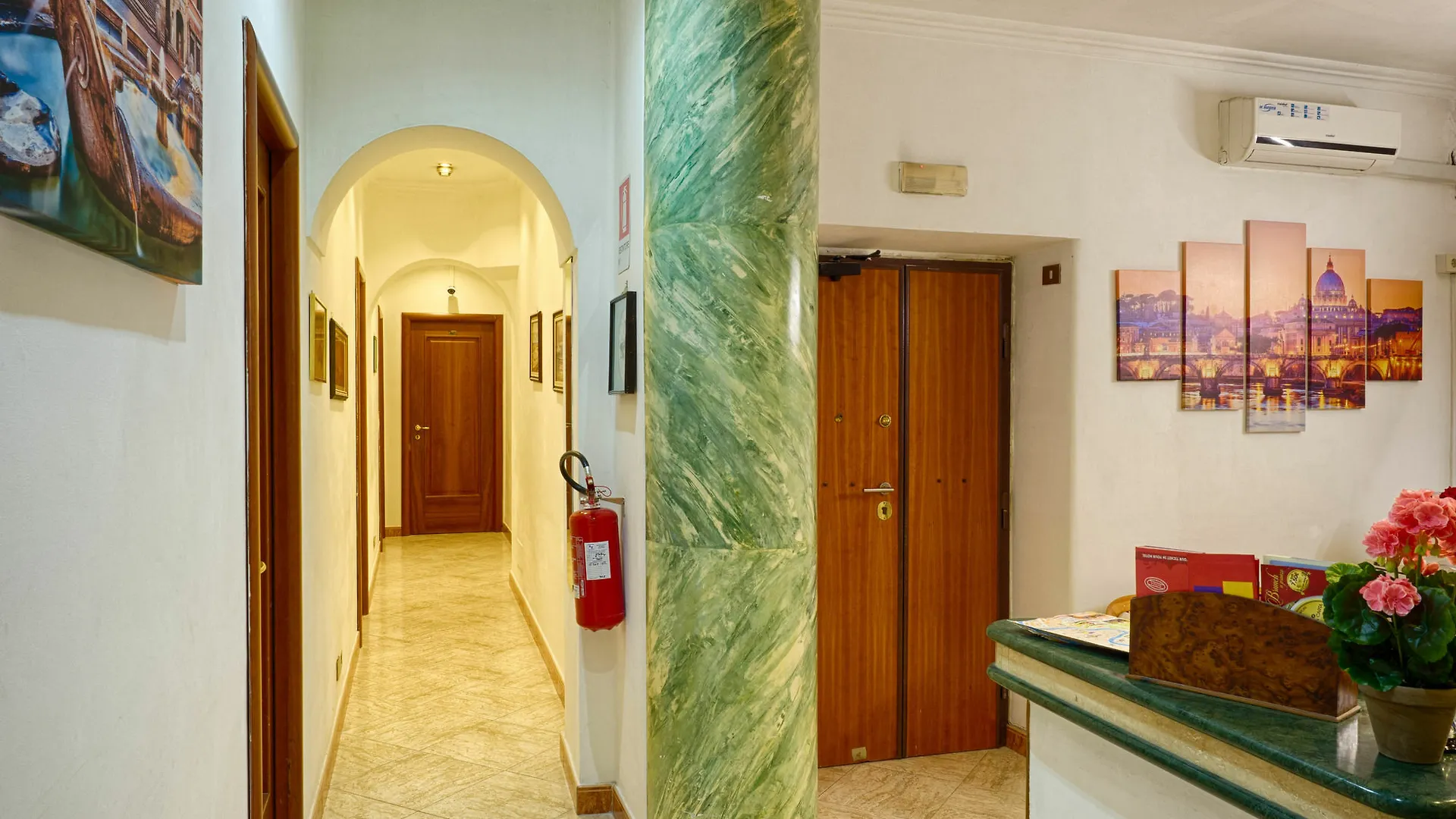 Sunny Guest House Rome