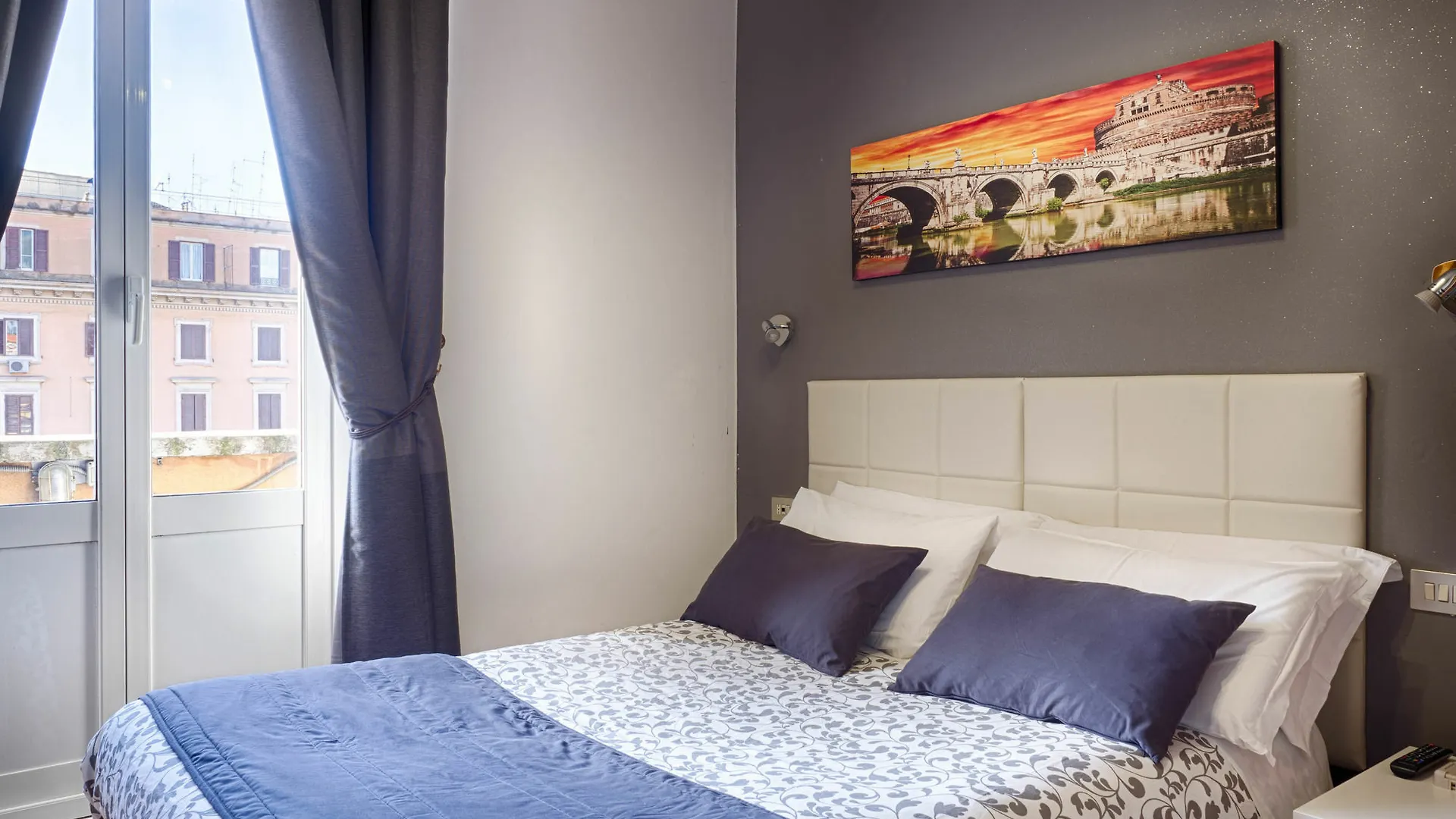 Sunny Guest House Rome