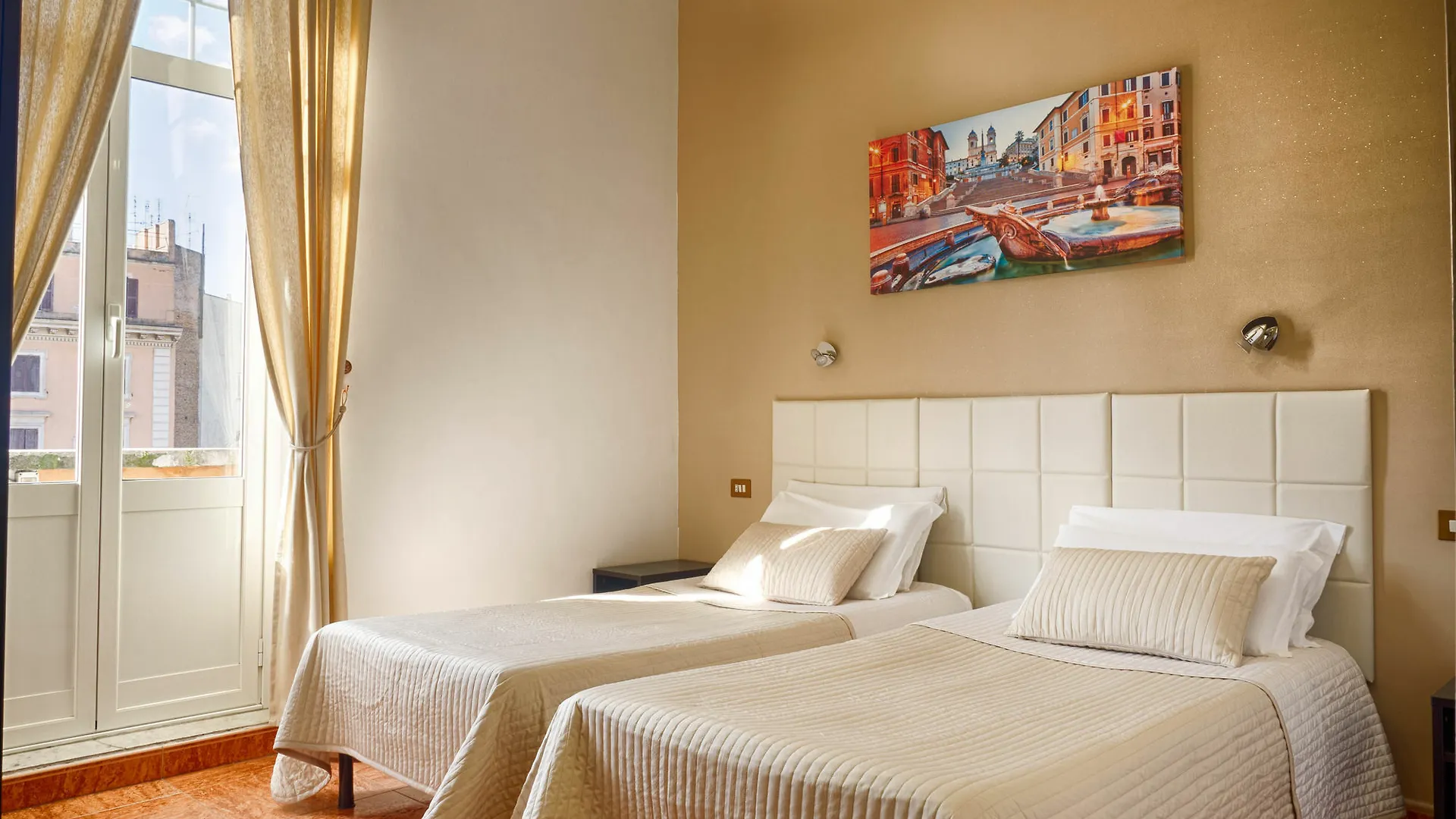 Sunny Guest House Rome
