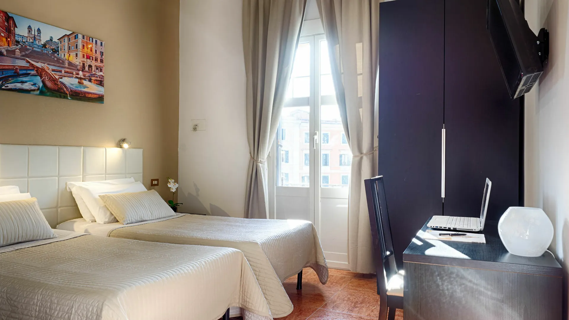 Sunny Guest House Rome