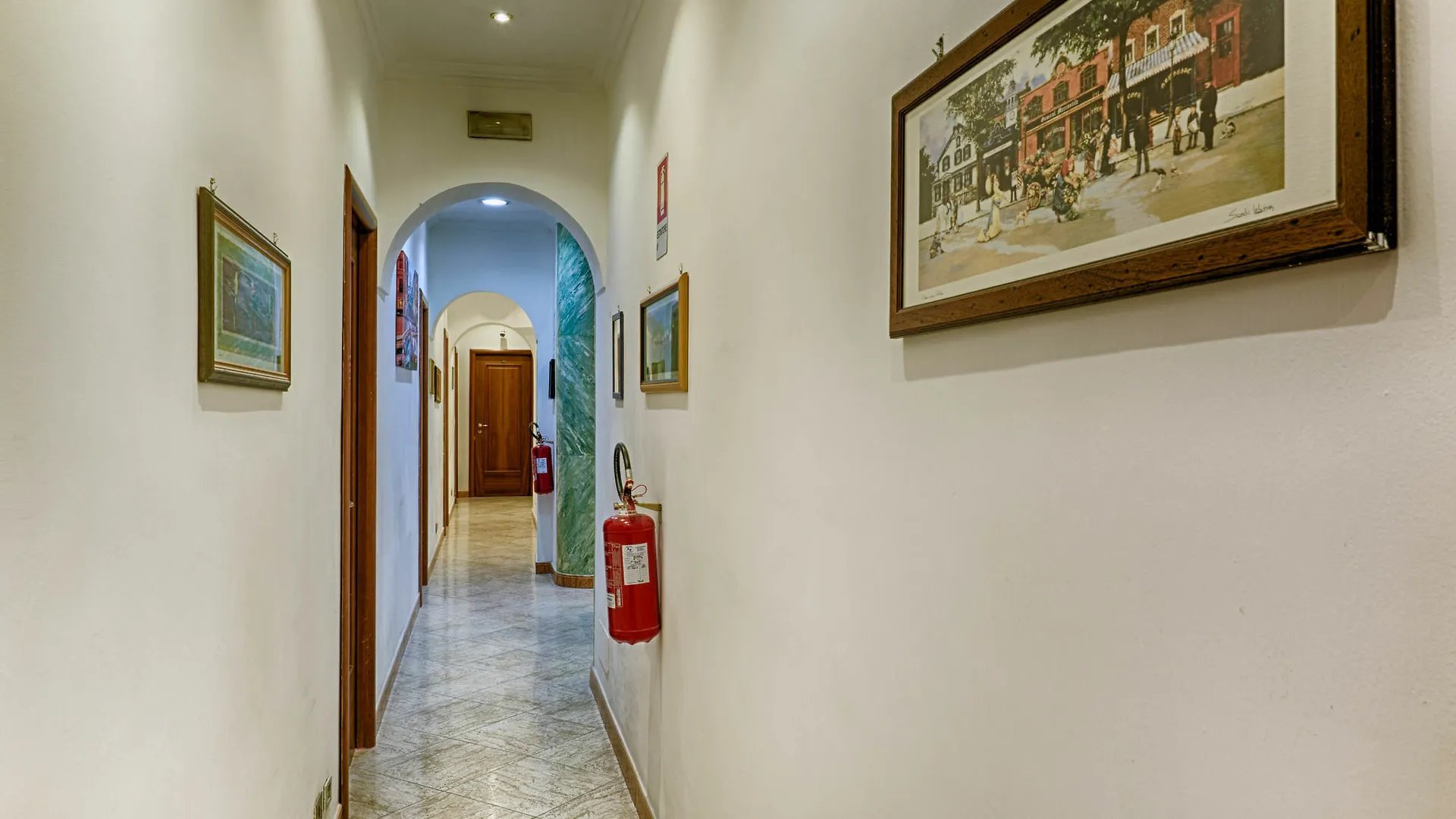 Sunny Guest House Rome 2*,  Italy