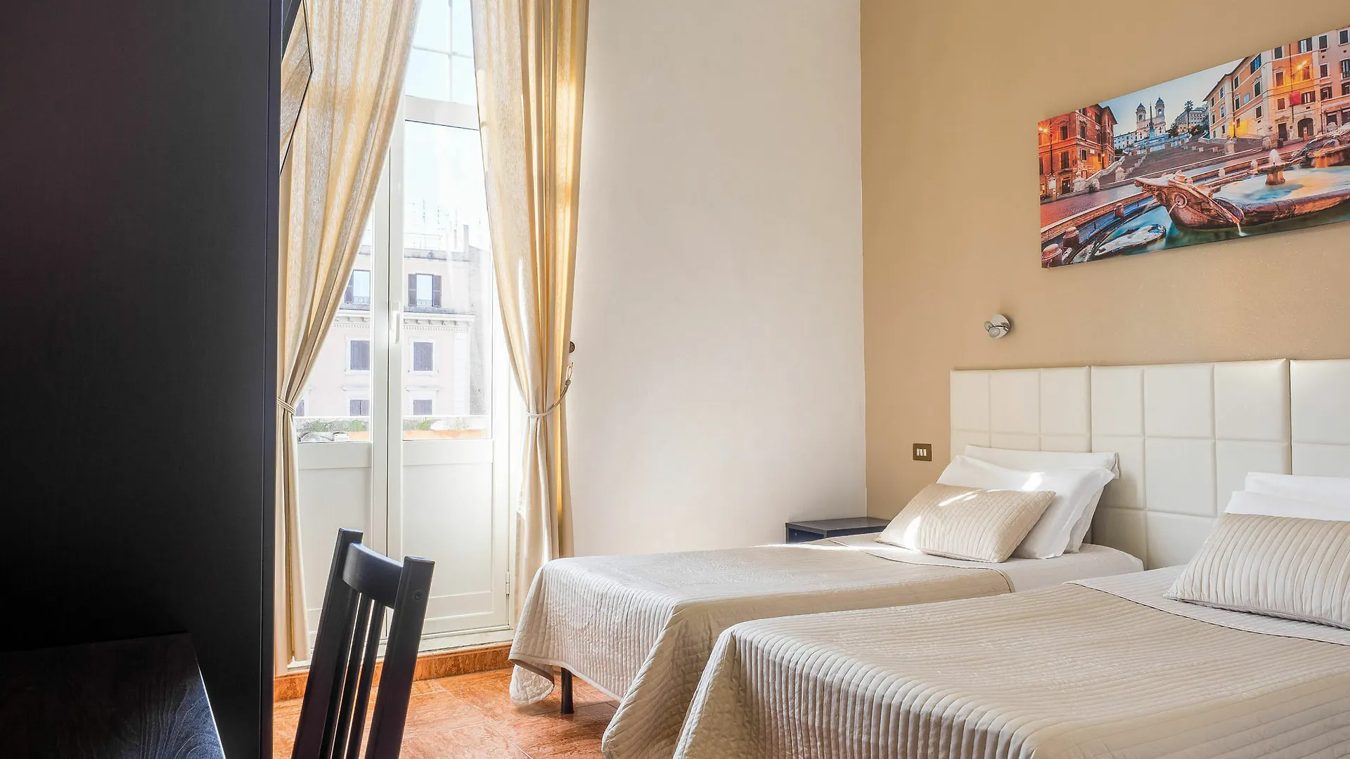 Sunny Guest House Rome