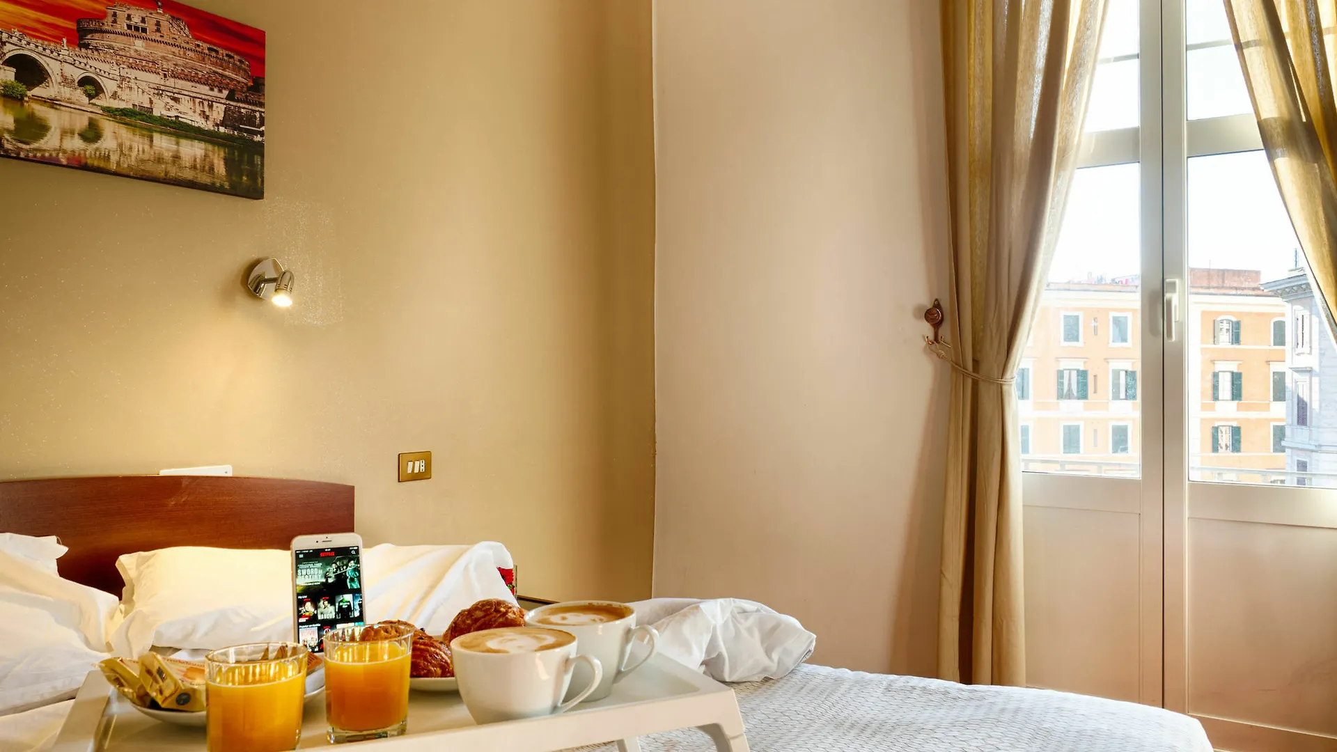 Sunny Guest House Rome 2*,  Italy